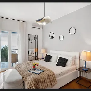 Mamariviera Holidays - Casa Vista Mare Con Piscina Appartement