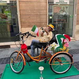 Kadevi -garage Privato, Biciclette- Apartment