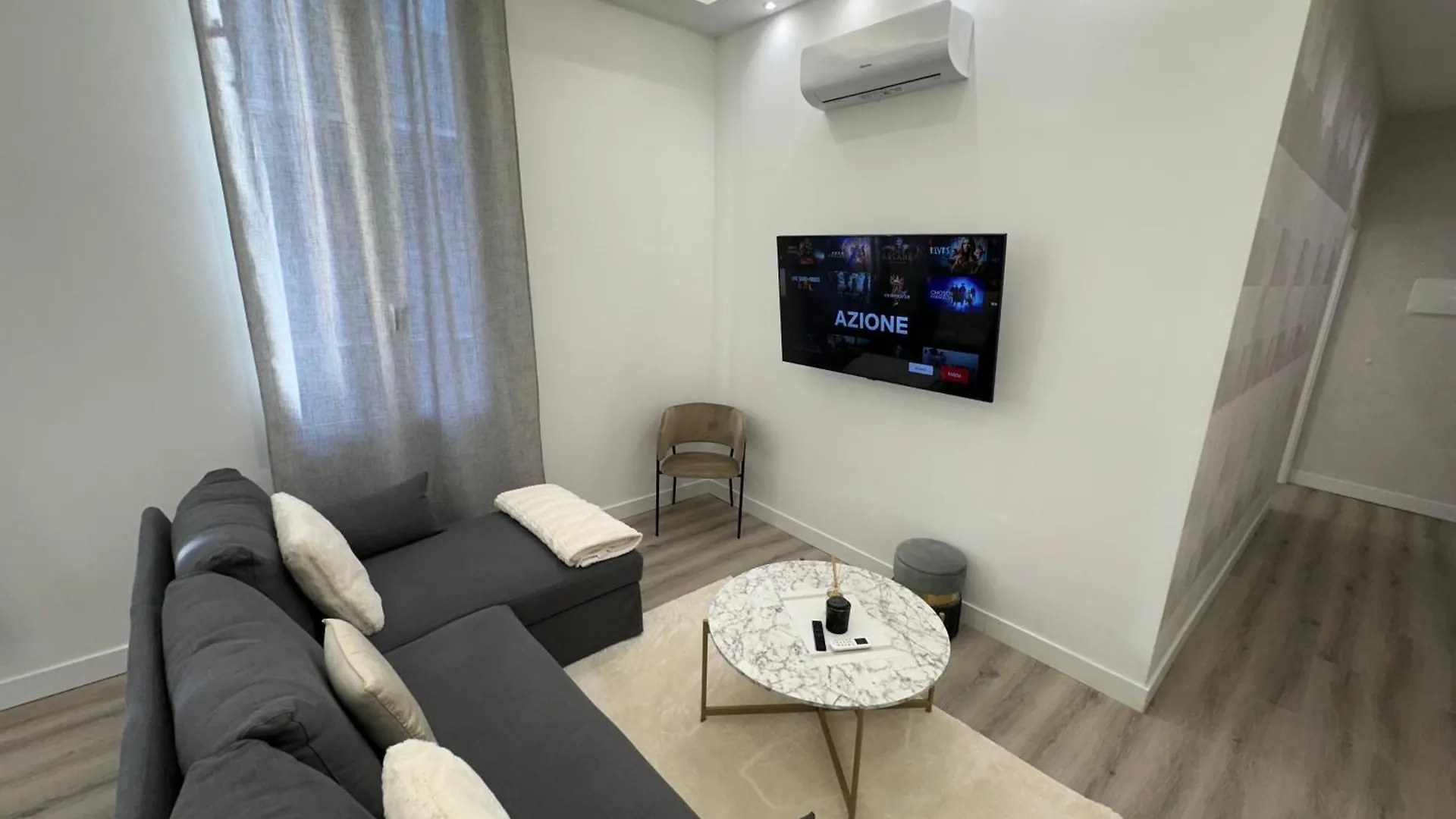 Elsa & Reseda Apartments Санремо Италия